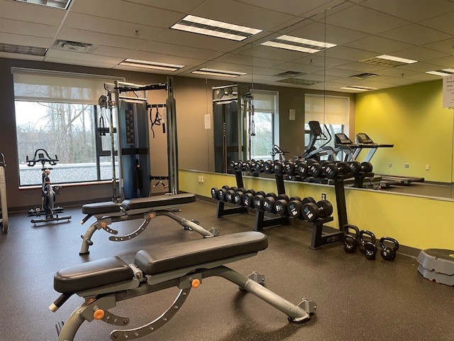 Langley Fitness Centre 2026